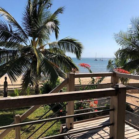 Le Transat Ambatoloaka (Nosy Be) Exterior foto