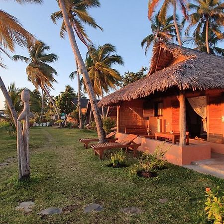 Le Transat Ambatoloaka (Nosy Be) Exterior foto
