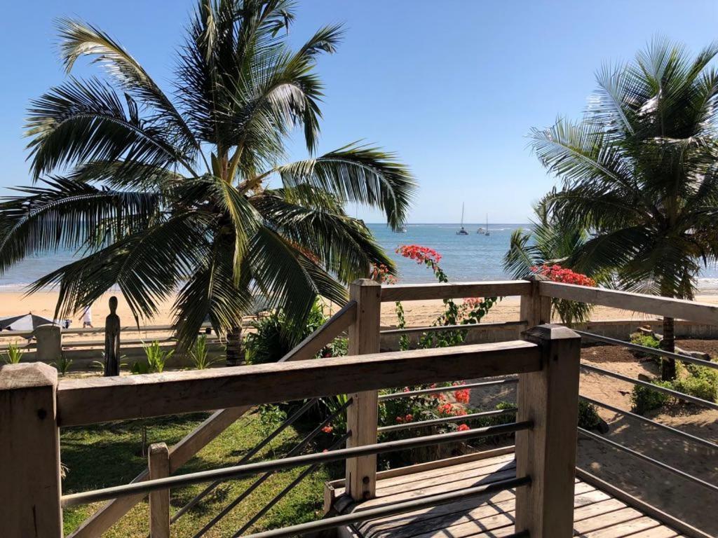 Le Transat Ambatoloaka (Nosy Be) Exterior foto