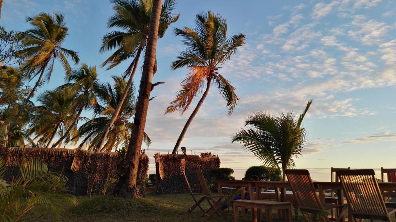 Le Transat Ambatoloaka (Nosy Be) Exterior foto
