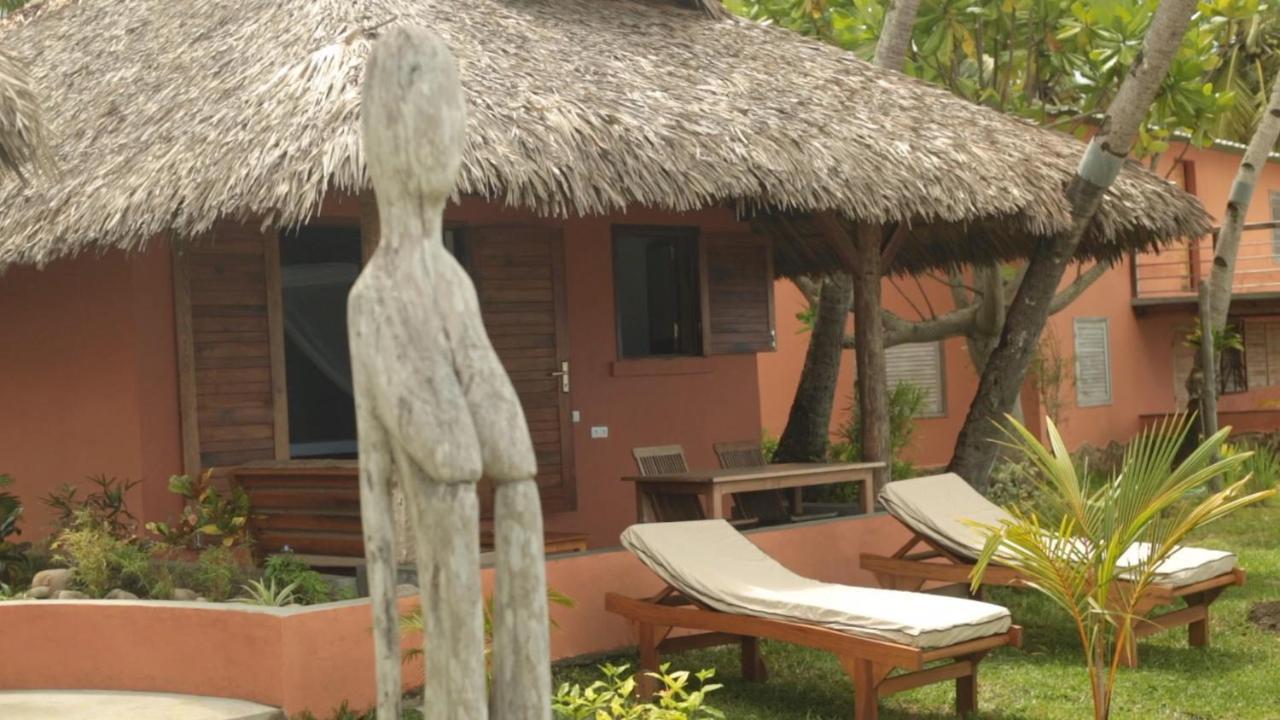 Le Transat Ambatoloaka (Nosy Be) Exterior foto
