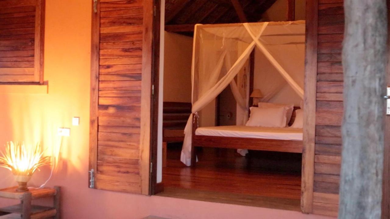 Le Transat Ambatoloaka (Nosy Be) Exterior foto