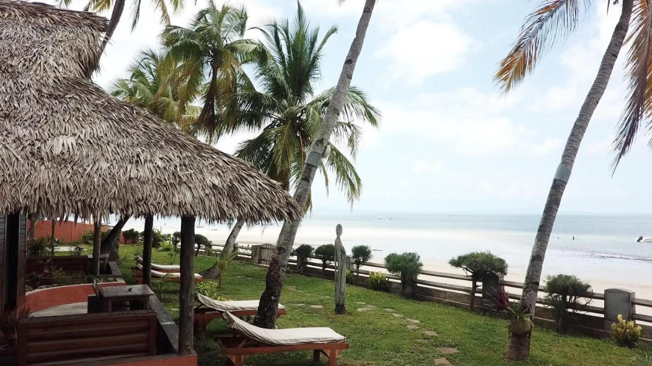 Le Transat Ambatoloaka (Nosy Be) Exterior foto