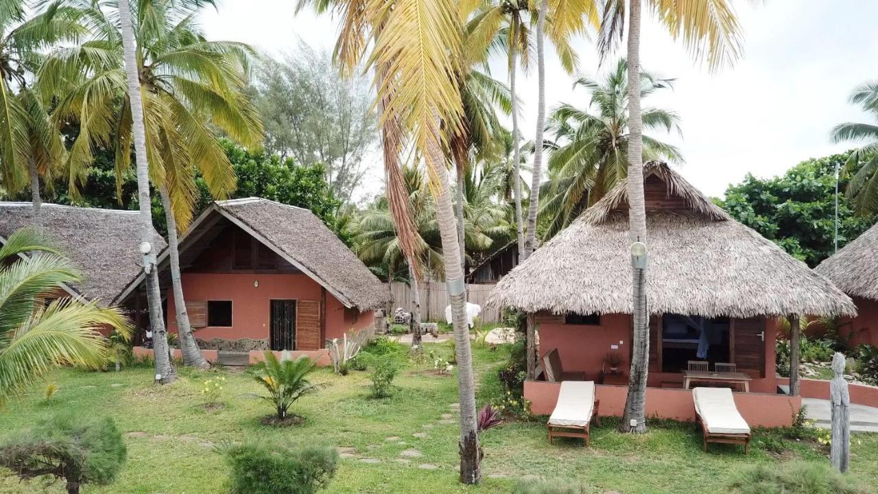 Le Transat Ambatoloaka (Nosy Be) Exterior foto
