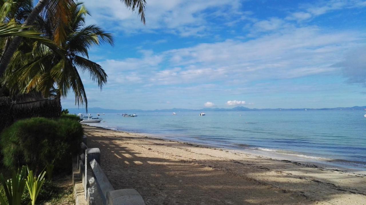Le Transat Ambatoloaka (Nosy Be) Exterior foto