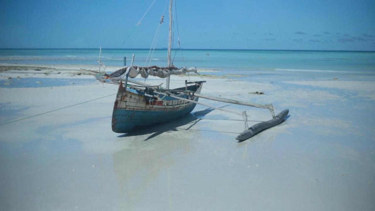 Le Transat Ambatoloaka (Nosy Be) Exterior foto