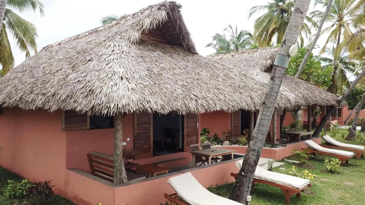 Le Transat Ambatoloaka (Nosy Be) Exterior foto
