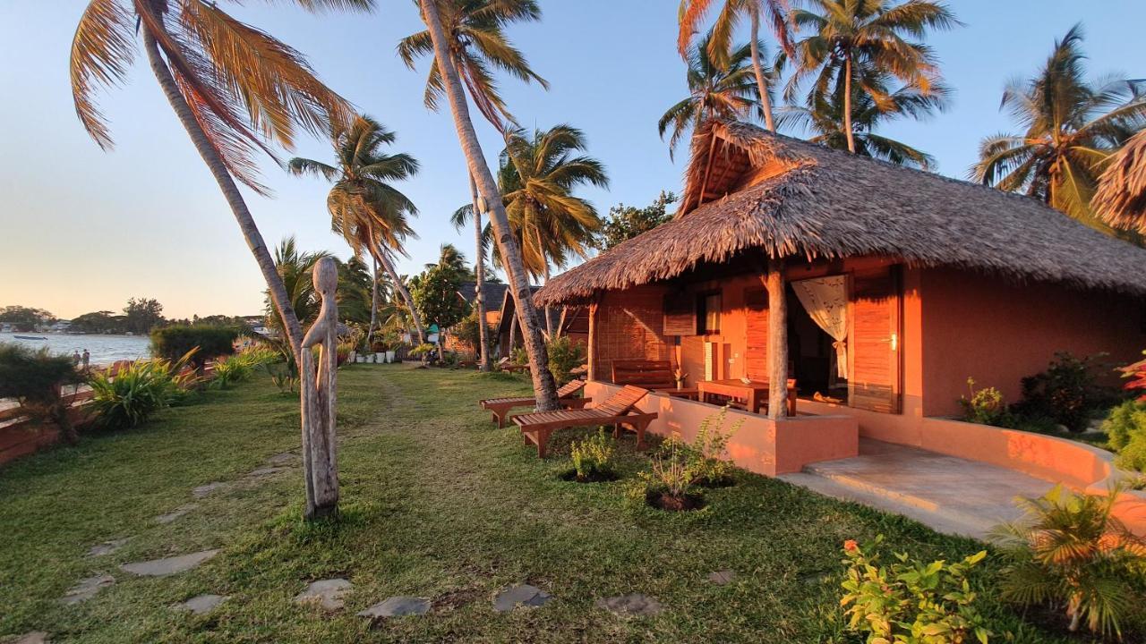 Le Transat Ambatoloaka (Nosy Be) Exterior foto