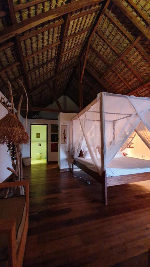 Le Transat Ambatoloaka (Nosy Be) Exterior foto
