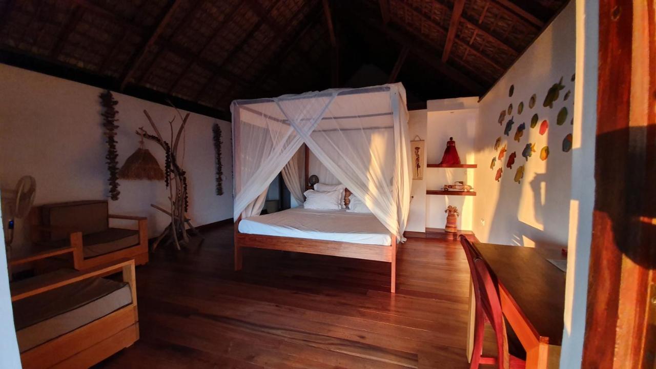 Le Transat Ambatoloaka (Nosy Be) Exterior foto