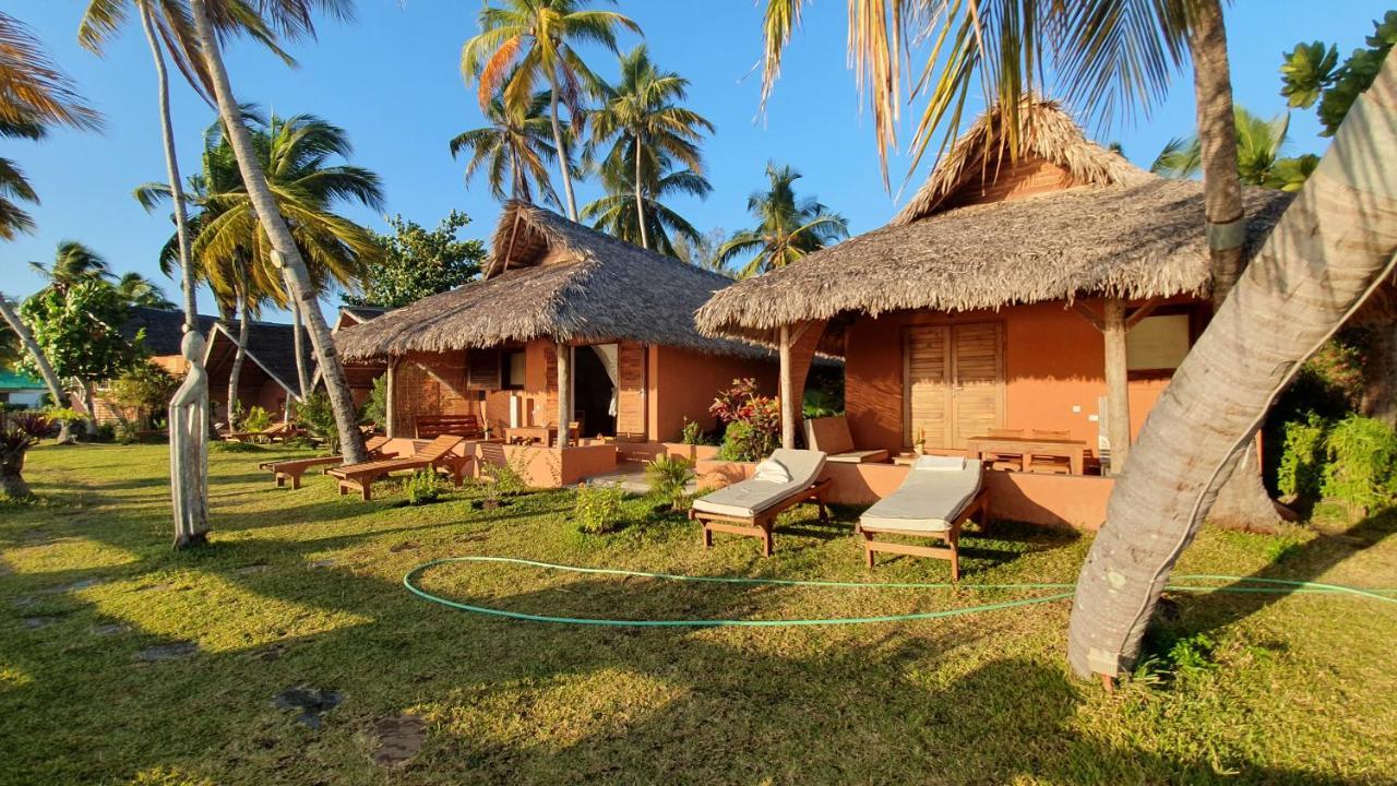 Le Transat Ambatoloaka (Nosy Be) Exterior foto